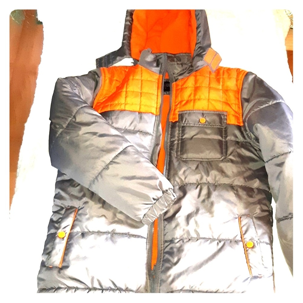 Winter coat